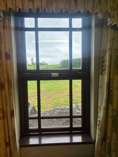 Handmade Teak Windows