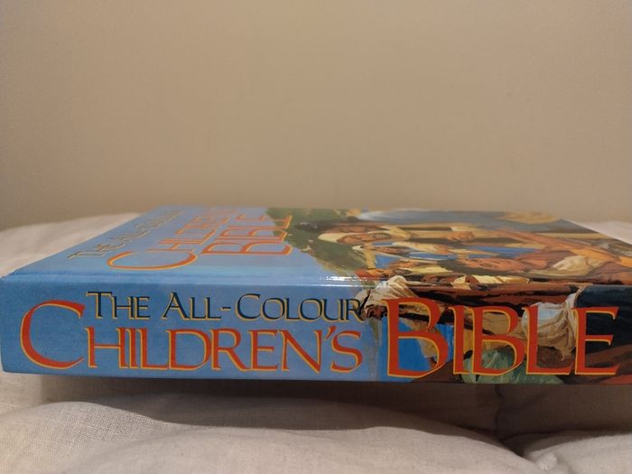 The All Colour Children,s Bible Hardback