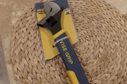 Irwin large adjustable wrench