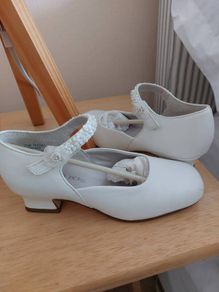 communion shoes