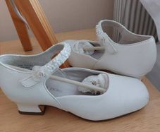 communion shoes