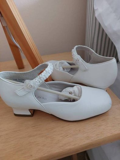communion shoes