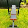 Weights Bench with Leg Curl Image 7