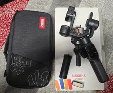 Zhiyun Smooth 5 Combo Gimbal Set