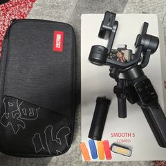 Zhiyun Smooth 5 Combo Gimbal Set