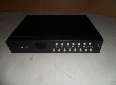 4 channels digital video camera recorder 500 GB