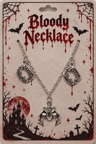 Bloody Necklace