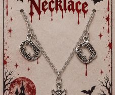 Bloody Necklace