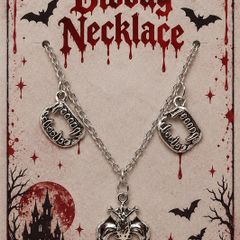 Bloody Necklace