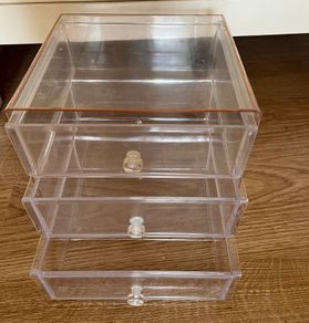 3 Drawer Storage Box