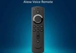 Amazon Firestick Remote (remote ONLY)