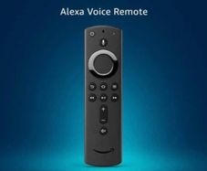 Amazon Firestick Remote (remote ONLY)