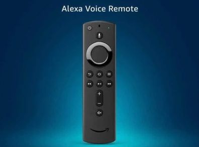 Amazon Firestick Remote (remote ONLY)