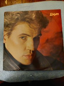Johnny Logan - Job Lot - three 12" singles