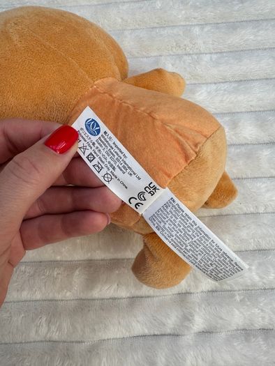 Kawaii Kuties Teddy Bear approx. 22 cm. Used Please see photos