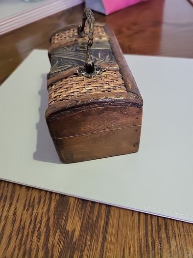 Trinket box