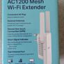 TP-Link RE315 AC1200 Mesh Wi-Fi Range Extender (Like New) Image 2