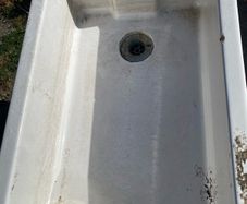 Original Vintage Belfast Sink