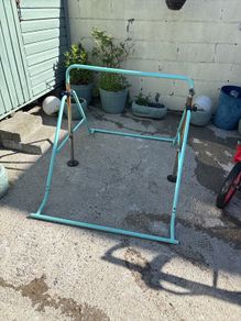 gymnastics bar