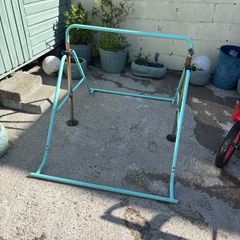 gymnastics bar