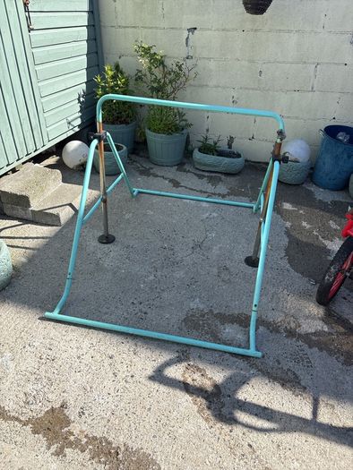 gymnastics bar