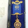 RAOB Gilt & Enamel Medal Image 3