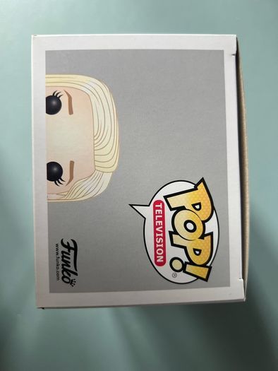Funko Pop - Angela Moss 479 - Mr Robot - Vinyl Action Figure