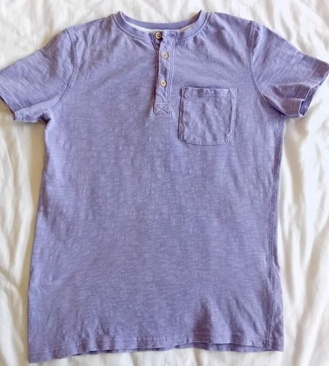 Mini Boden Purple T-shirt Age 11-12
