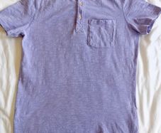 Mini Boden Purple T-shirt Age 11-12