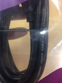 Hdmi To Hdmi Cable 1.5m