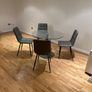 dining table & chairs Image 2