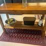 Solid Wood Custom Made Kitchen Island / Work Bench Image 3