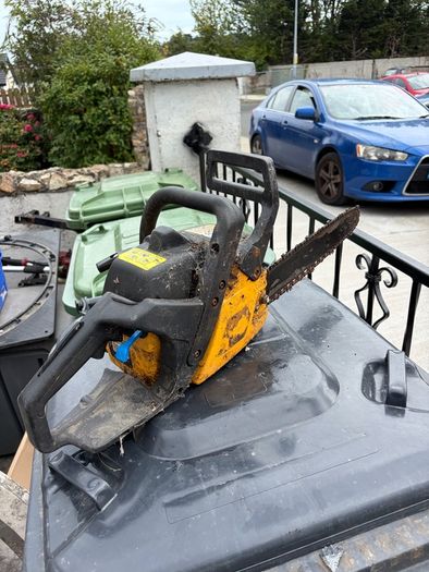 McCulloch Mac 338