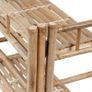 3-tier Bamboo Plant Rack Image 2