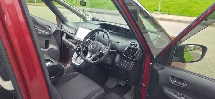 2018 Nissan Serena