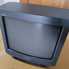 Sony Trinitron KV-14M1L -  TV - Retro - CRT
