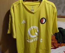 Feynoord 3rd Jersey
