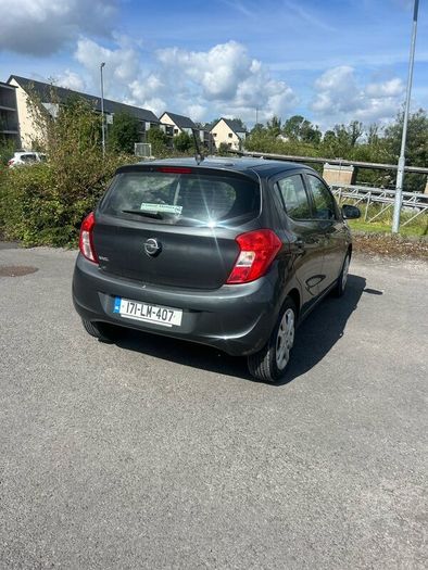 Opel Karl 2017 Low Milage