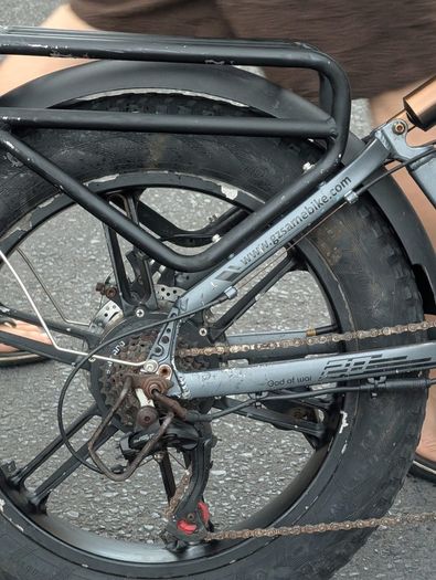 Eletric Bike