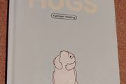 The Little Book of Hugs - Kathleen Keating (Pristine 1990 Hardcover - Gift Quality)