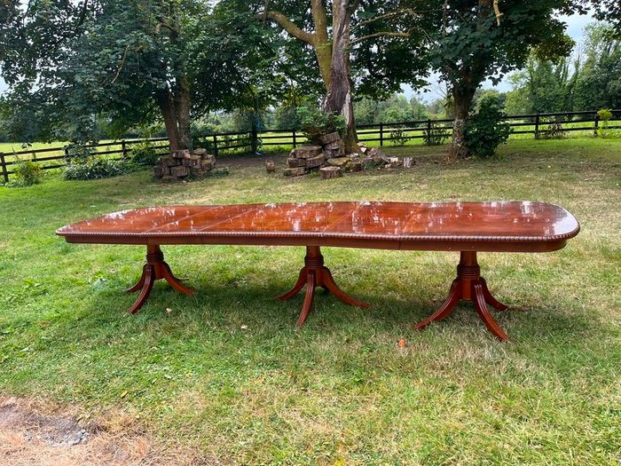 Dining table boardroom table