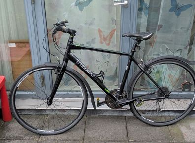 Trek FX 7.3 Hybrid Bike