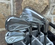 Callaway Elyte 4-AW (8 irons set)