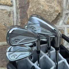 Callaway Elyte 4-AW (8 irons set)