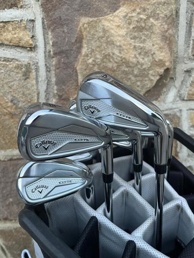 Callaway Elyte 4-AW (8 irons set)