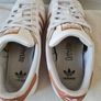 adidas superstar 2018 Size eu 38 white leather in excellent condition Image 9