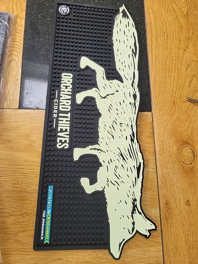 orchards thieves bar runners x5 10each