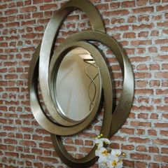 Gold Mirror
