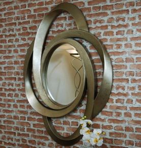 Gold Mirror