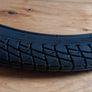 New 20" X 1.95 Black Tyre Image 3